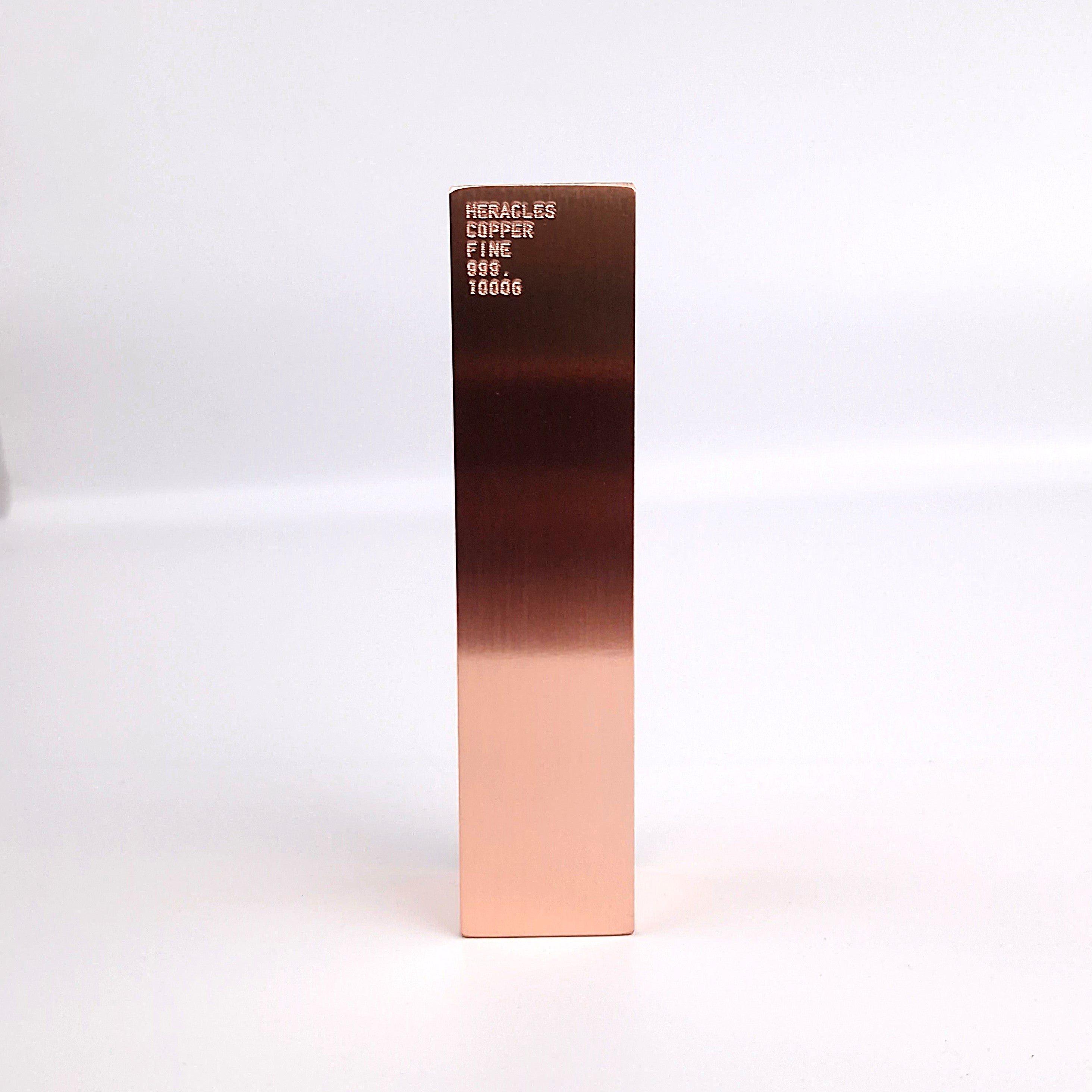 Ingot 1 Kg PURE COPPER 999.