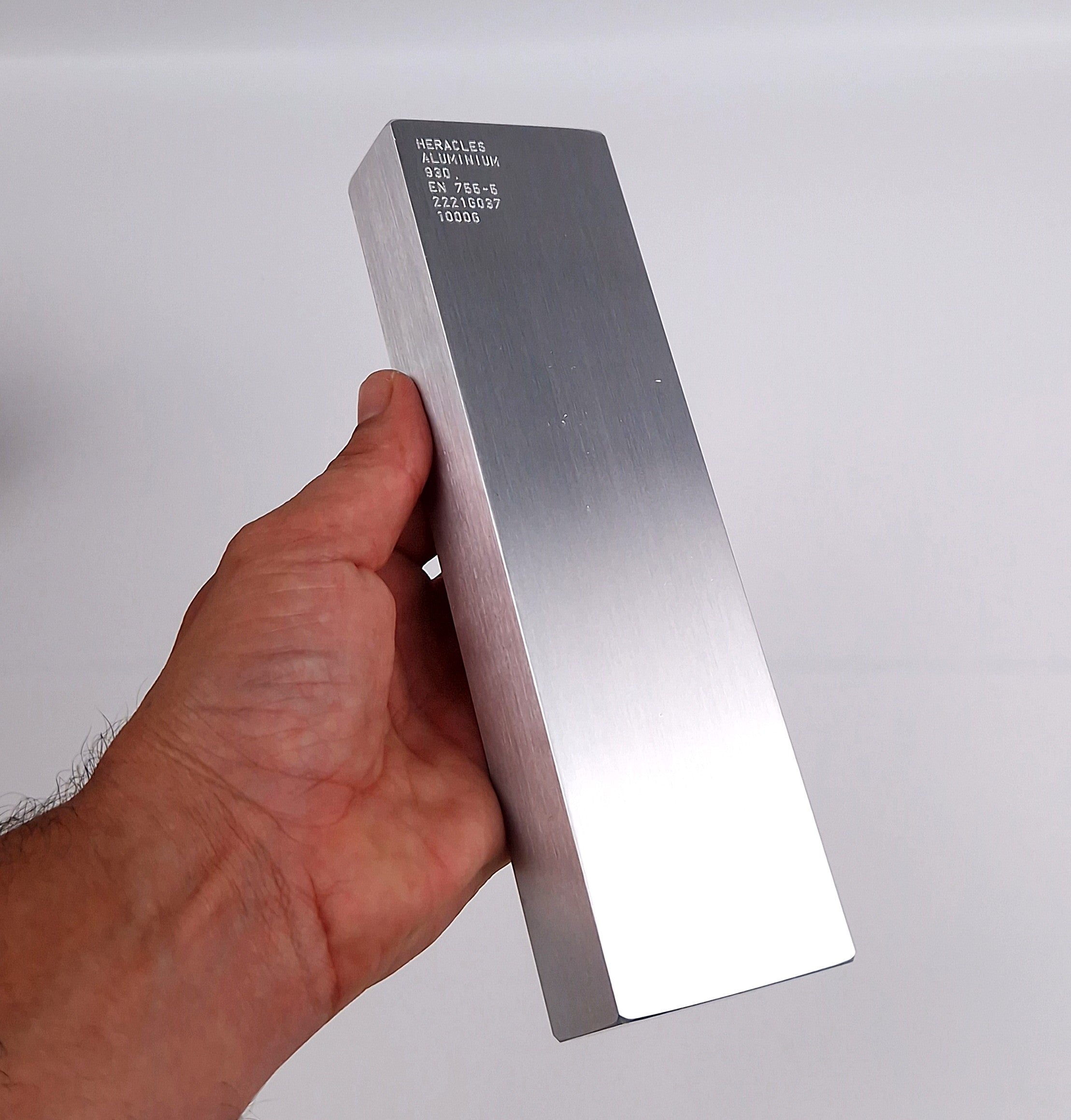 ALUMINUM INGO 1Kg.