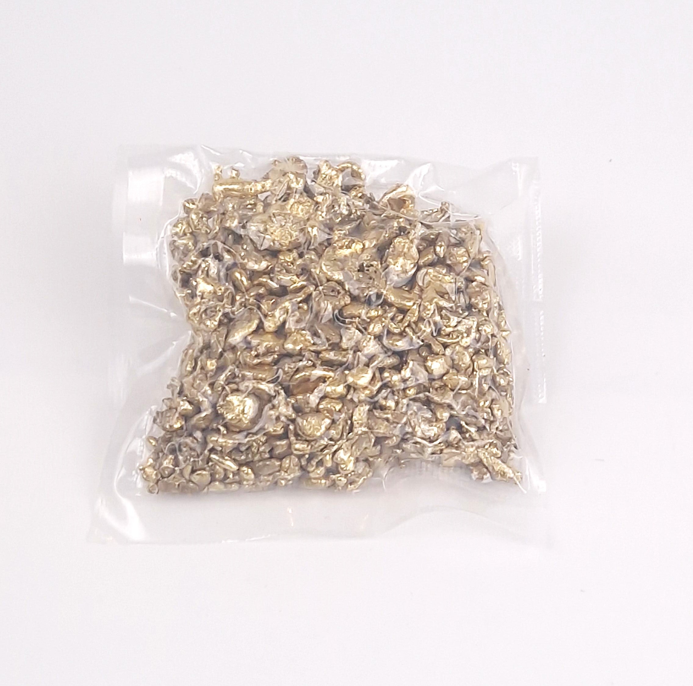 Brass Nuggets 300 grams