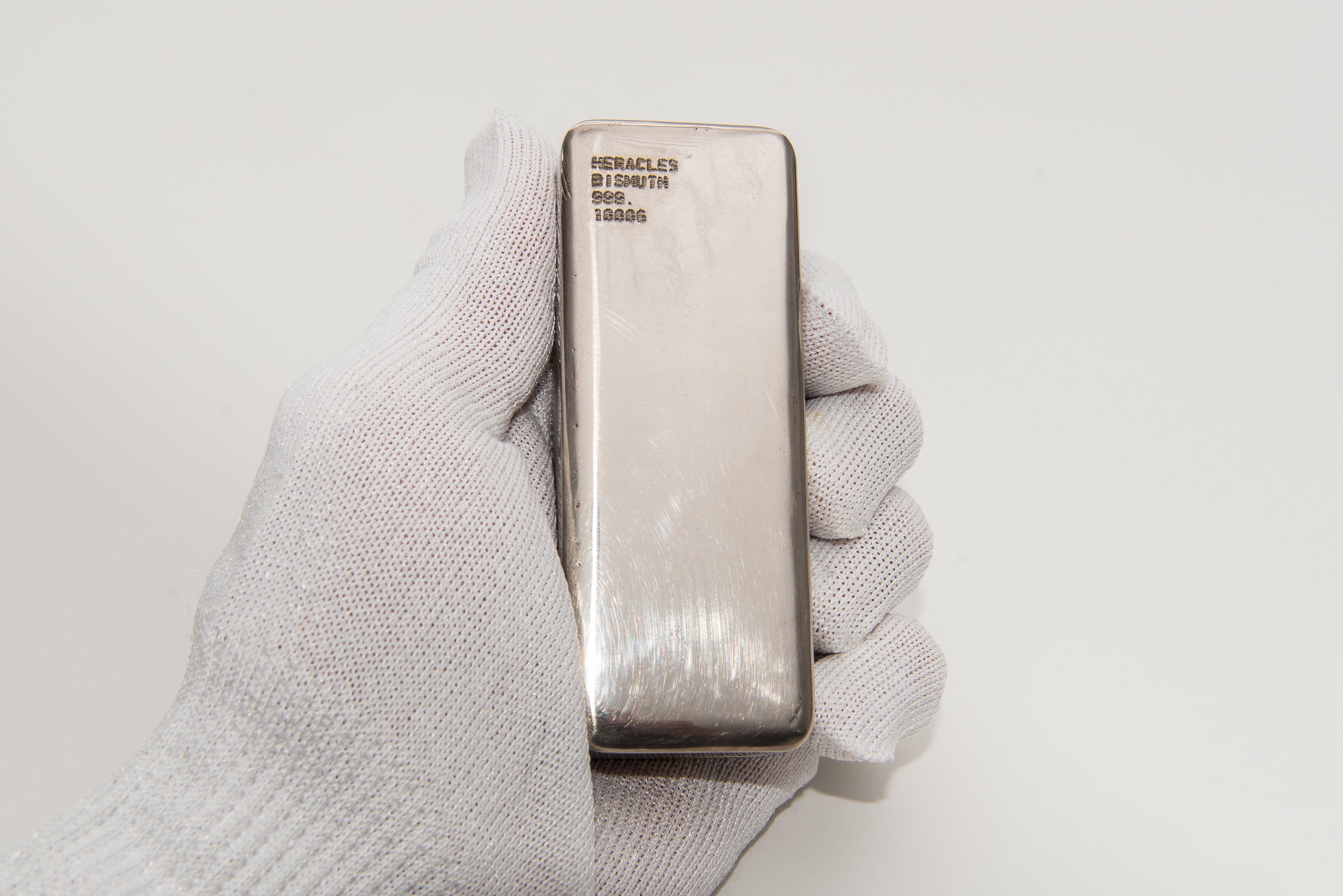 BISMUTH Pure 999 Ingot. 1 KG